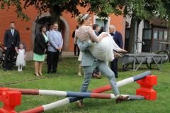 Reiterhochzeit